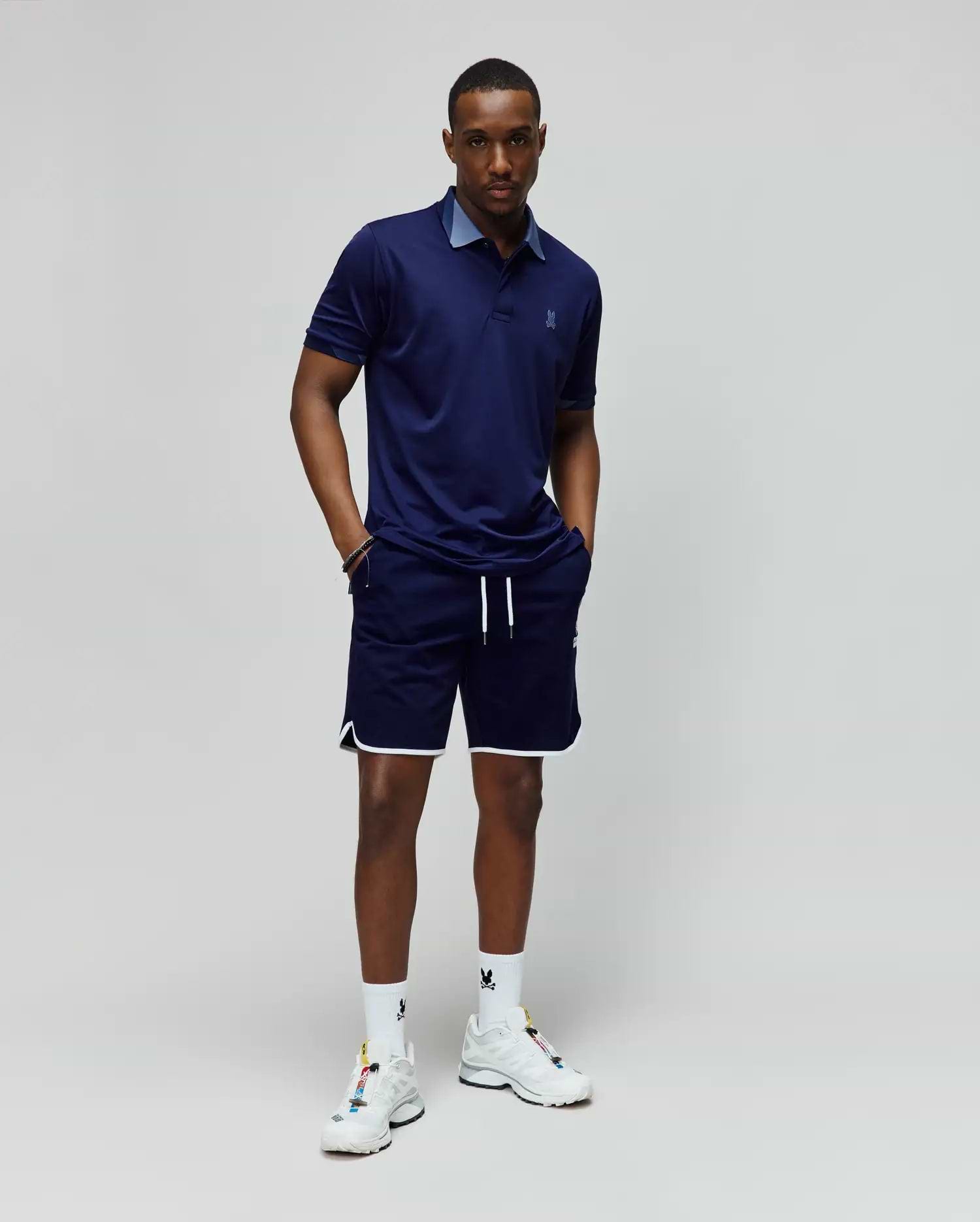 MENS ONYX SPORT POLO view 4