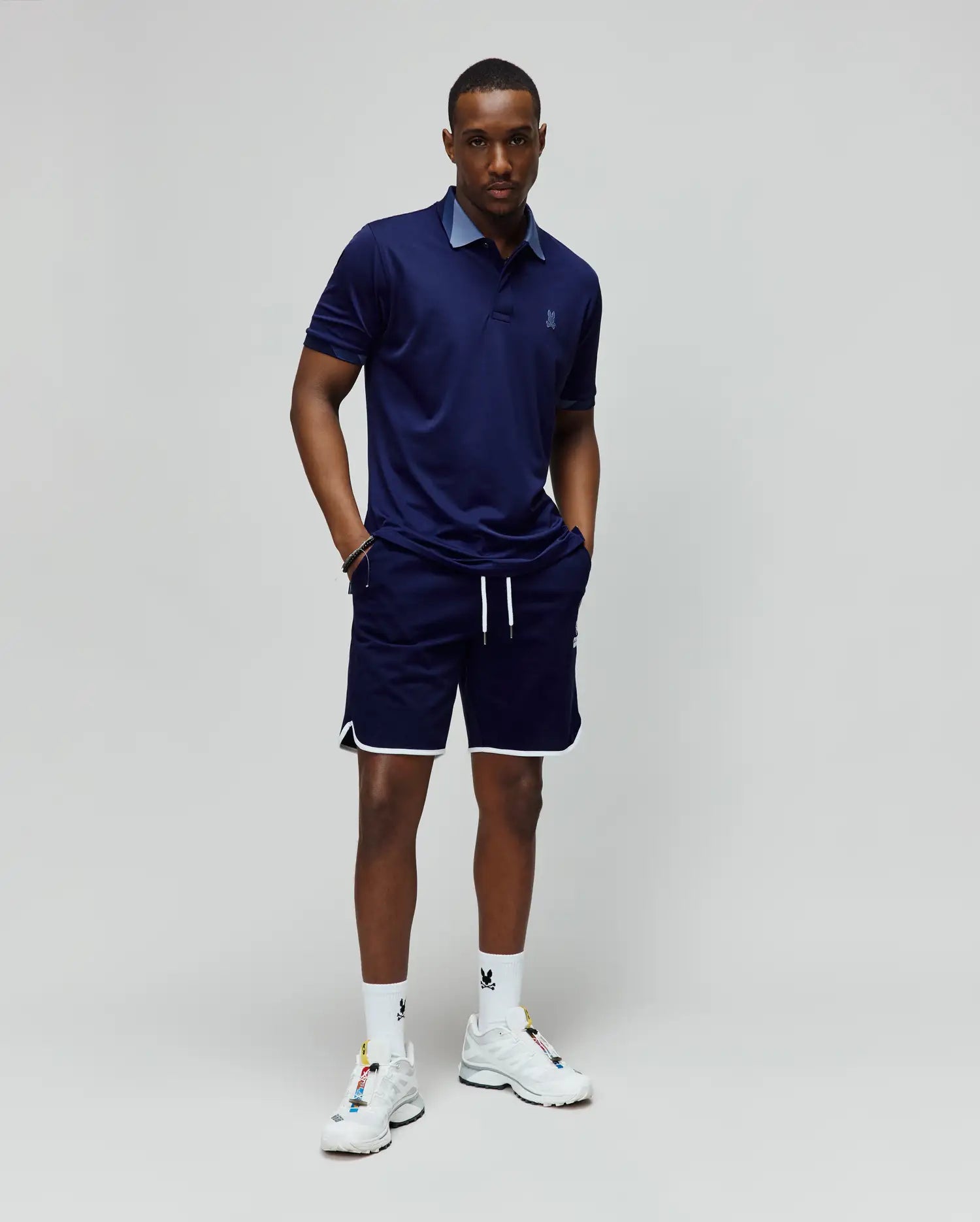 MENS ONYX SPORT POLO view 4