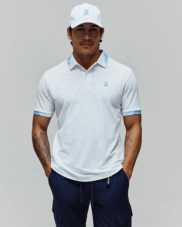 MENS ONYX SPORT POLO view 1