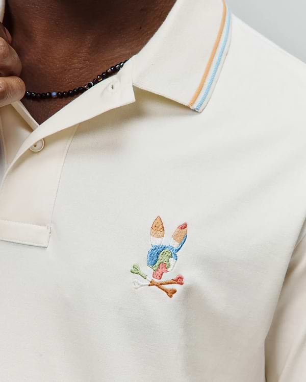 MENS ARA PERFORMANCE PIQUE POLO view 2