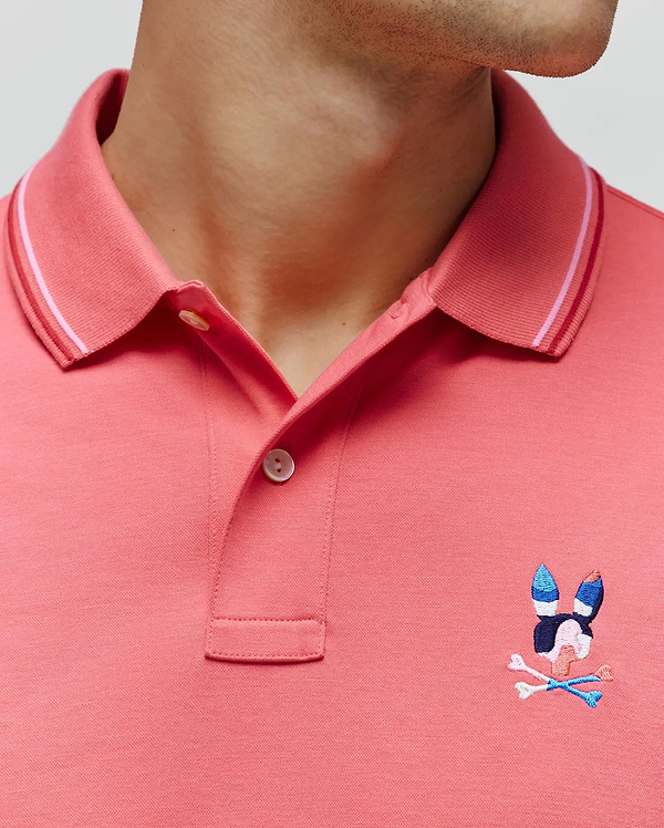 POLO EN PIQUÉ ARA HOMMES vue 2