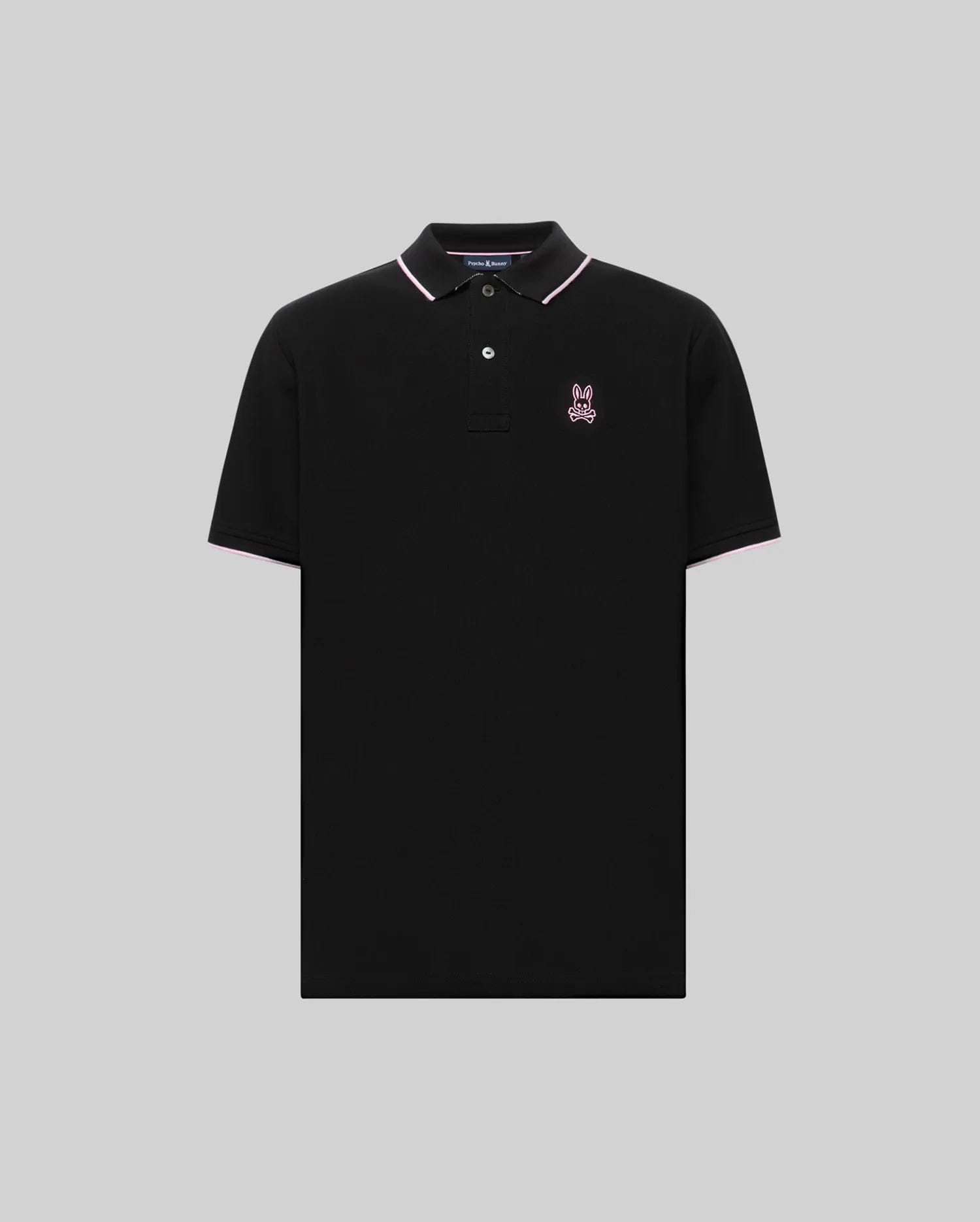 MENS EDGAR PIQUE POLO view 1