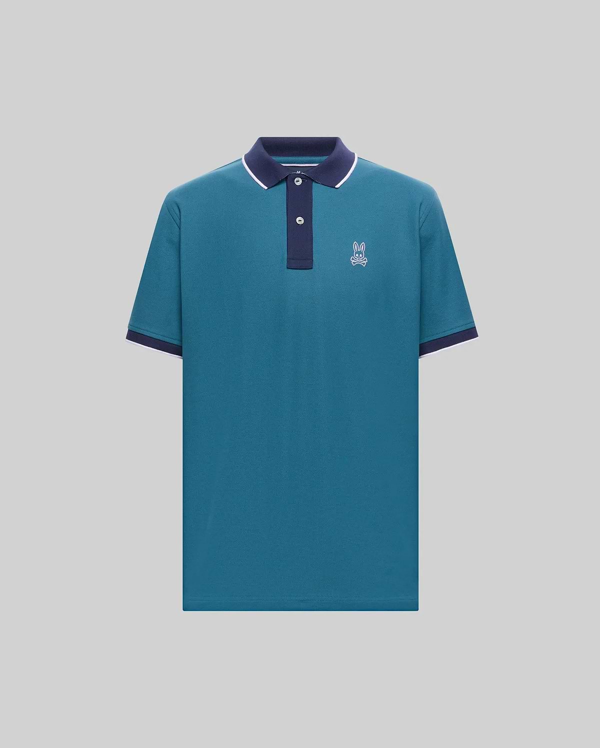 MENS EDGAR PIQUE POLO vue 5