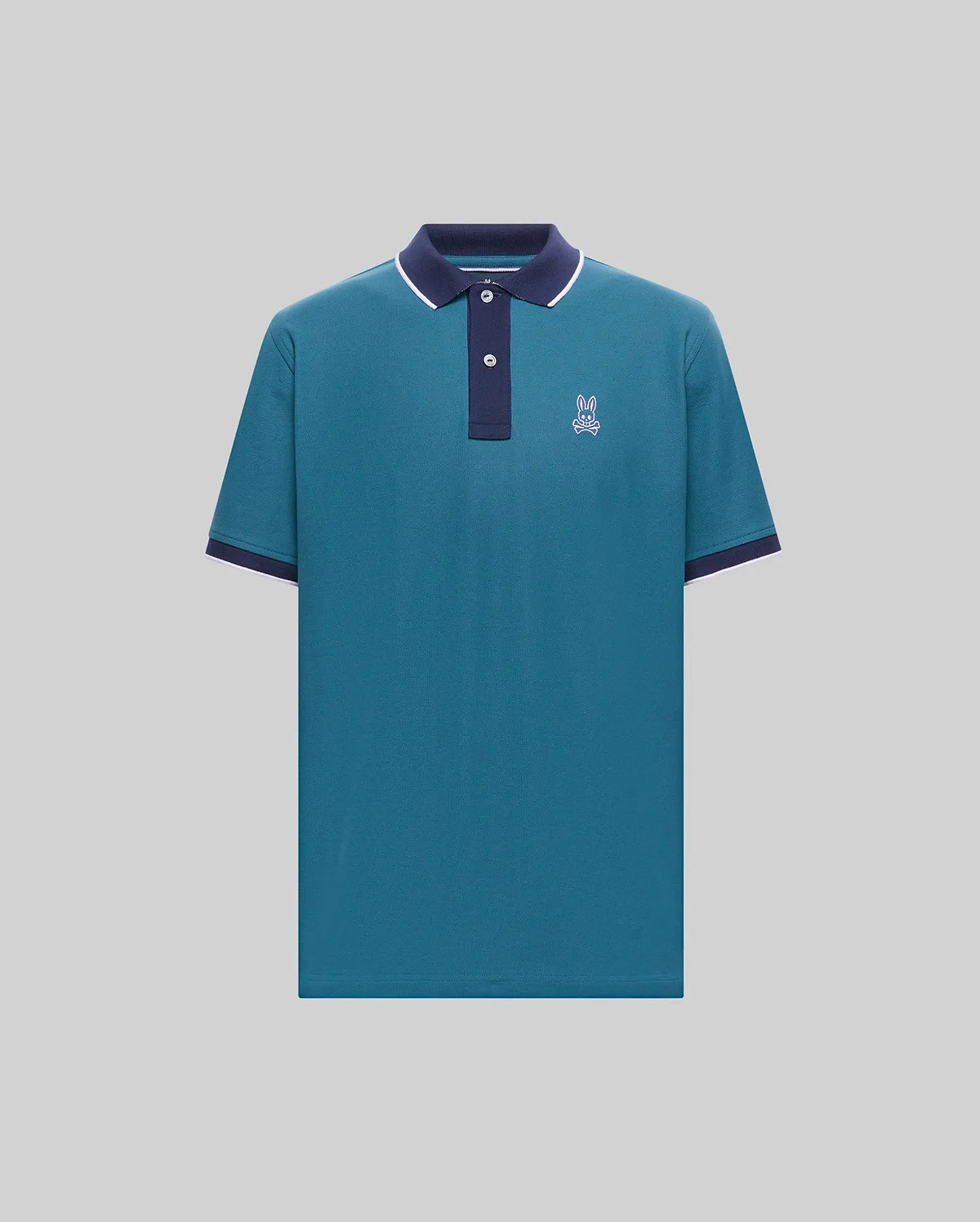 MENS EDGAR PIQUE POLO vue 5