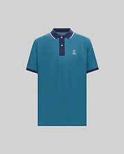 MENS EDGAR PIQUE POLO vue 5