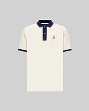 MENS EDGAR PIQUE POLO vue 4