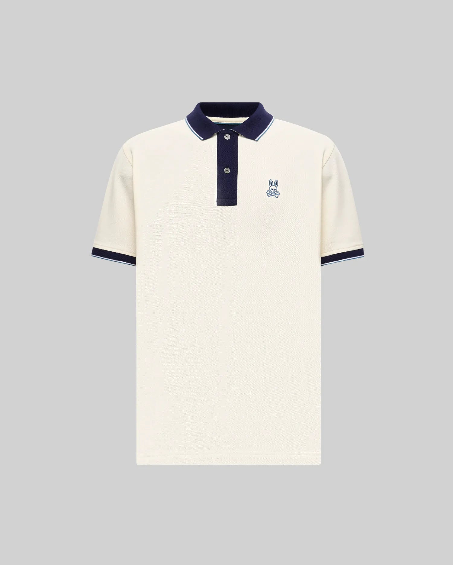 MENS EDGAR PIQUE POLO vue 4