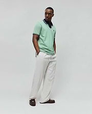 MENS CHRISTIANO PIQUE POLO view 3