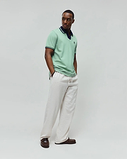 MENS CHRISTIANO PIQUE POLO view 3
