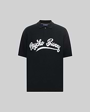 MENS TATE WORDMARK PIQUE POLO - MT0100152