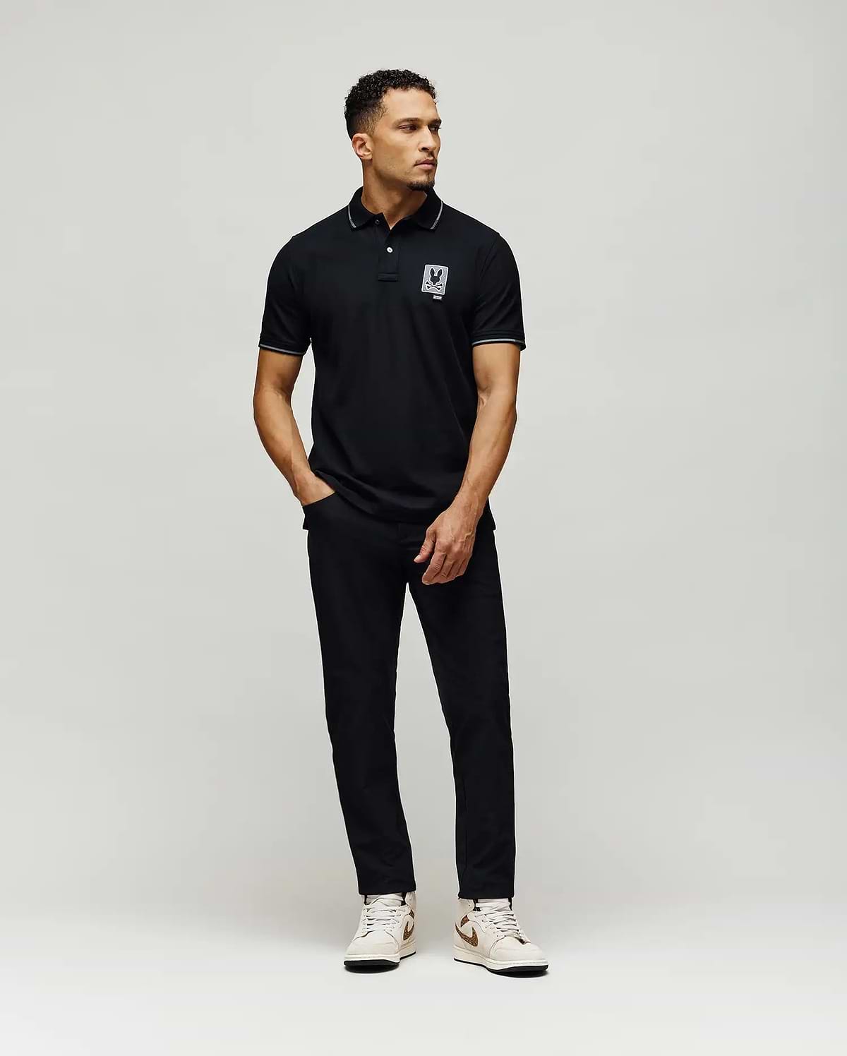 MENS VAREN PIQUE POLO - MT0100154
