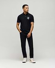MENS VAREN PIQUE POLO - MT0100154