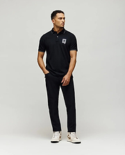 MENS VAREN PIQUE POLO - MT0100154