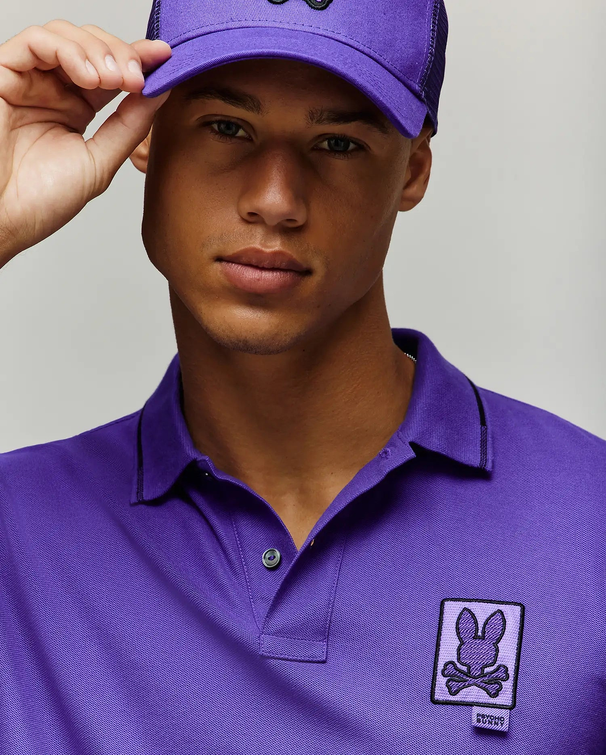 MENS VAREN PIQUE POLO - MT0100154