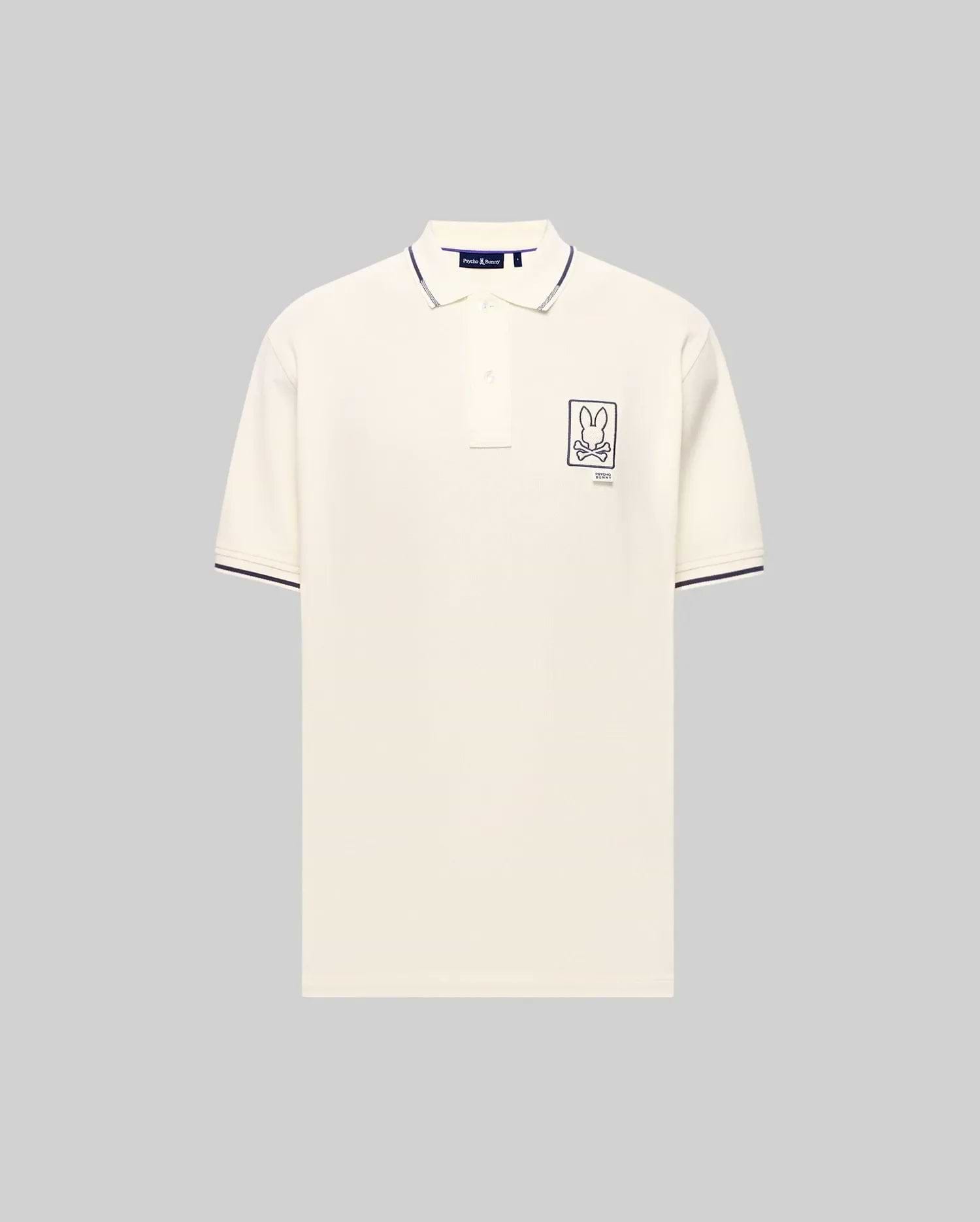 MENS VAREN PIQUE POLO - MT0100154