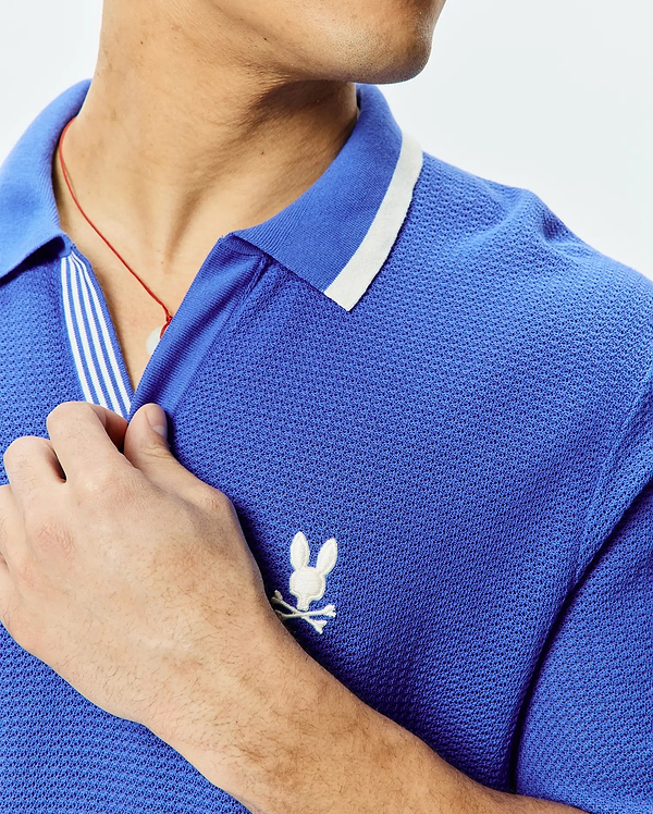 MENS INNIS POLO view 2