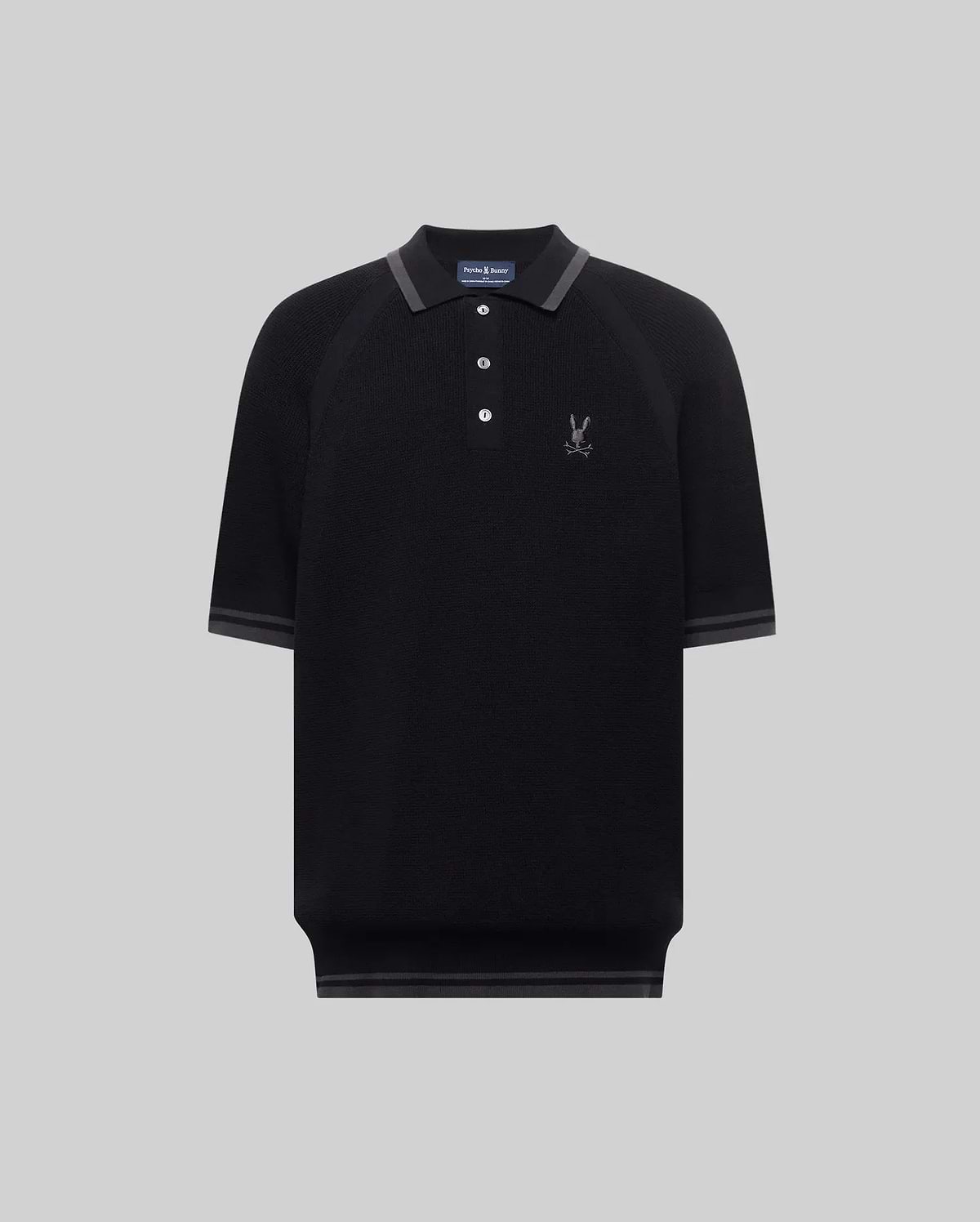 MENS LAZARE KNIT POLO - MT0100165