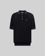 MENS LAZARE KNIT POLO - MT0100165