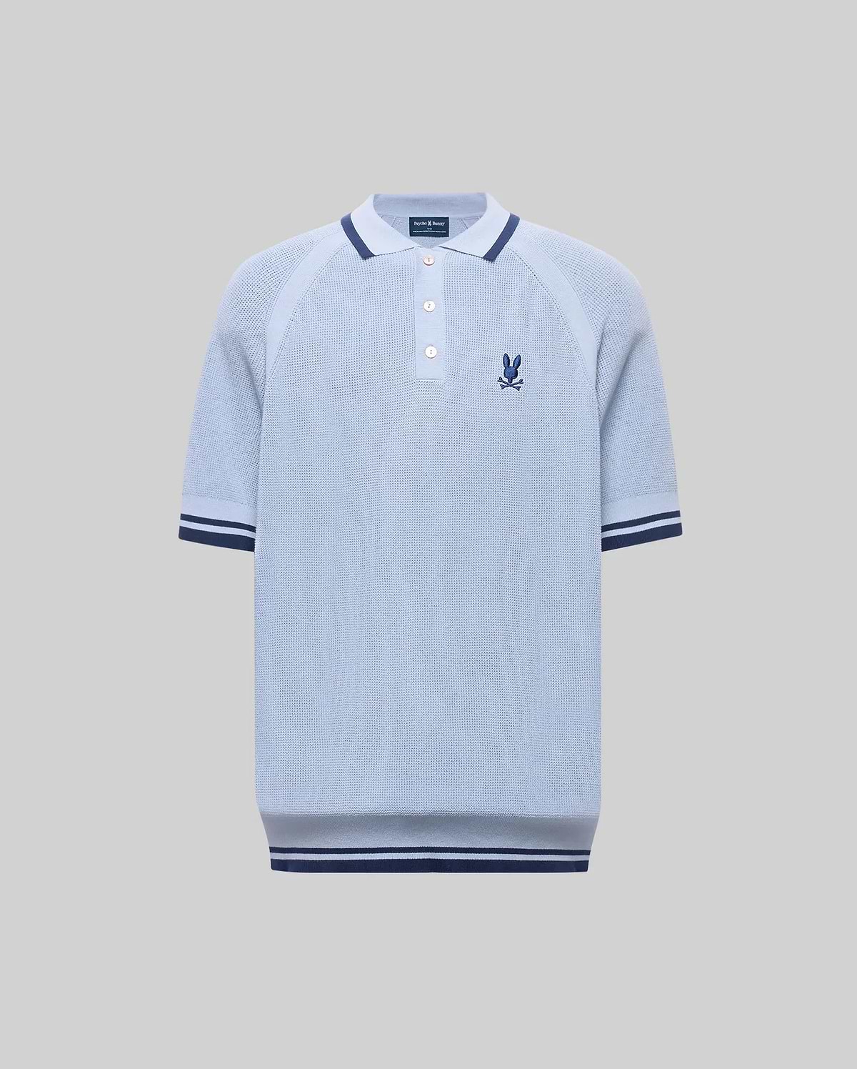Polo Lazare en tricot pour homme (5)