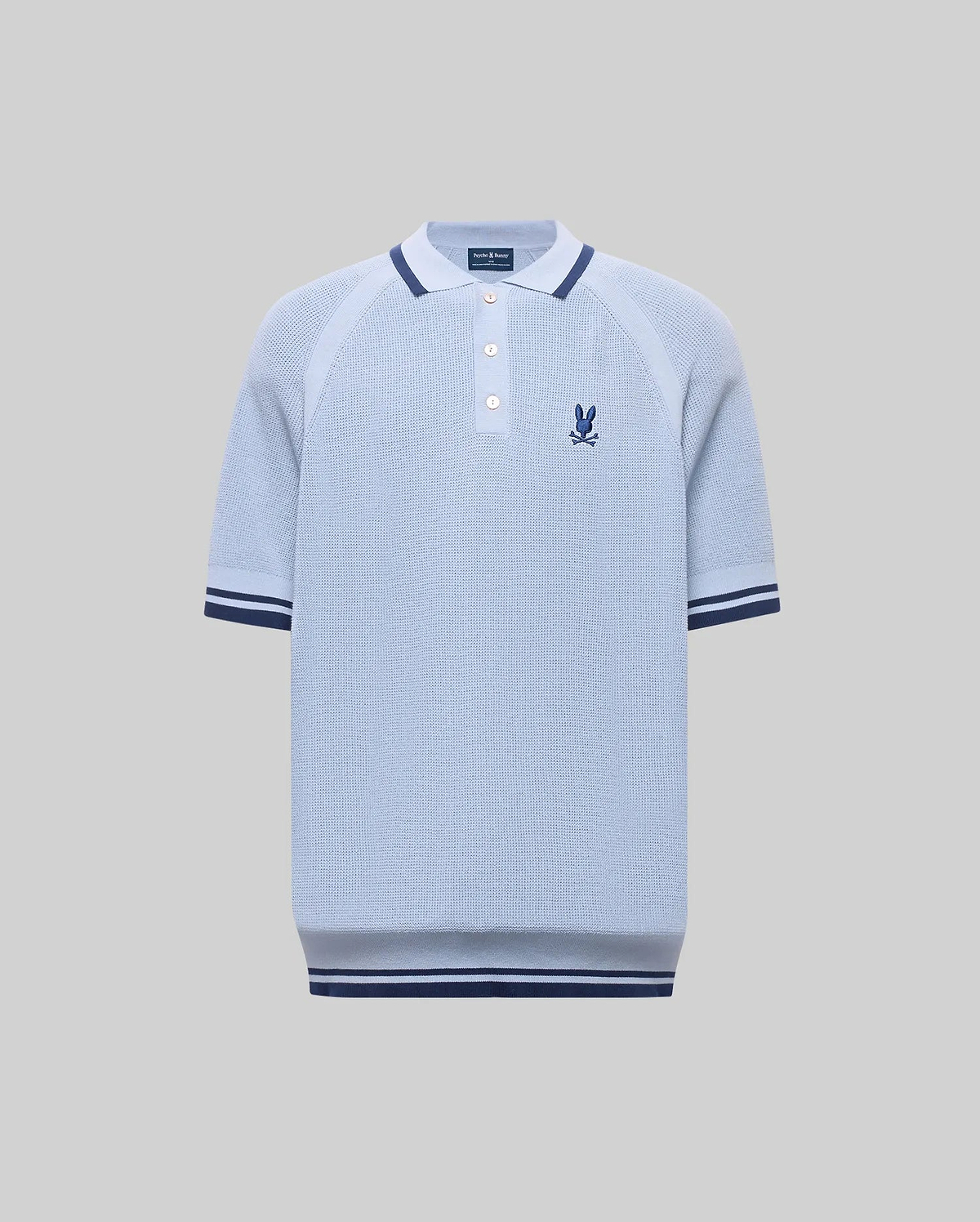 Polo Lazare en tricot pour homme (5)
