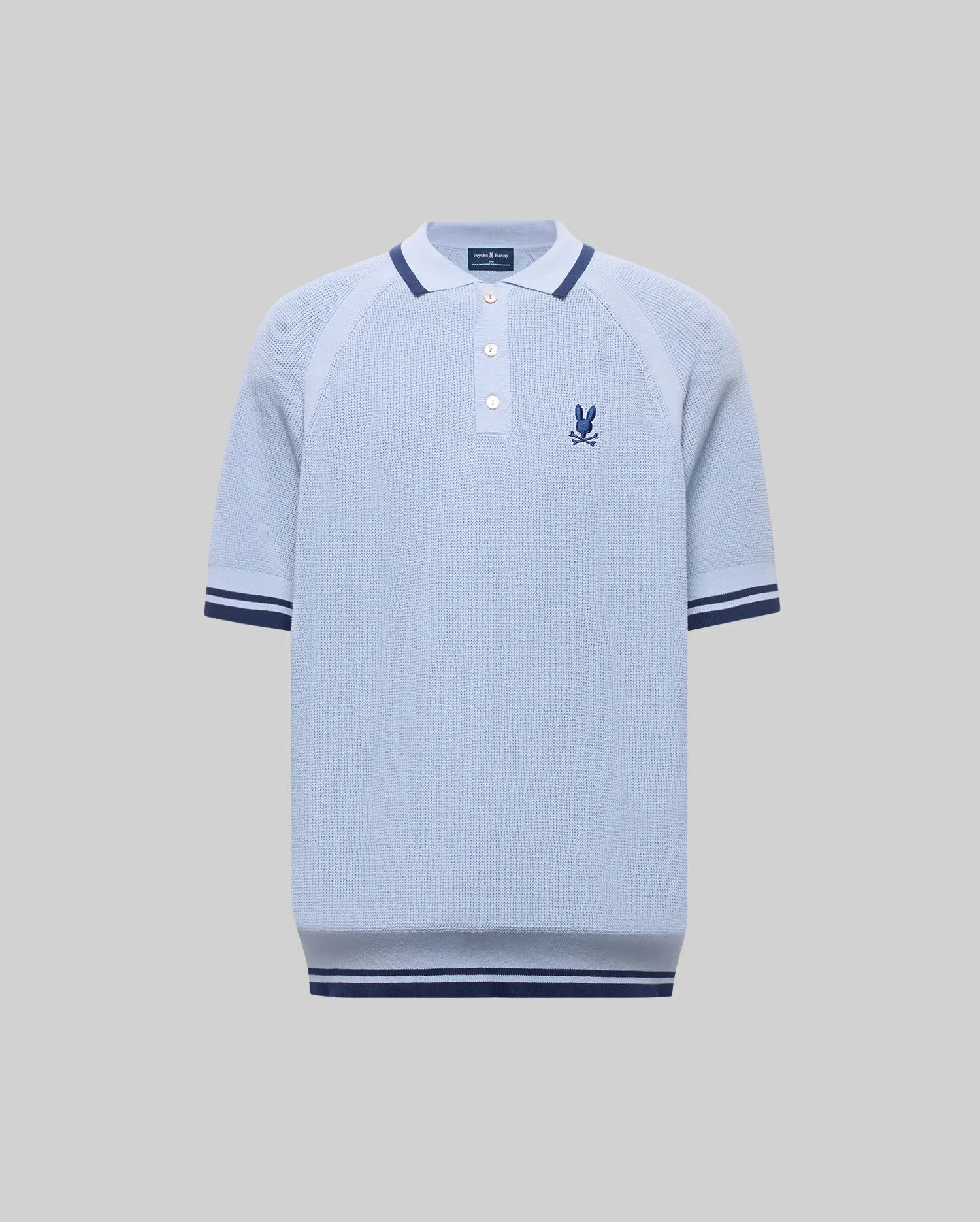 Polo Lazare en tricot pour homme (5)