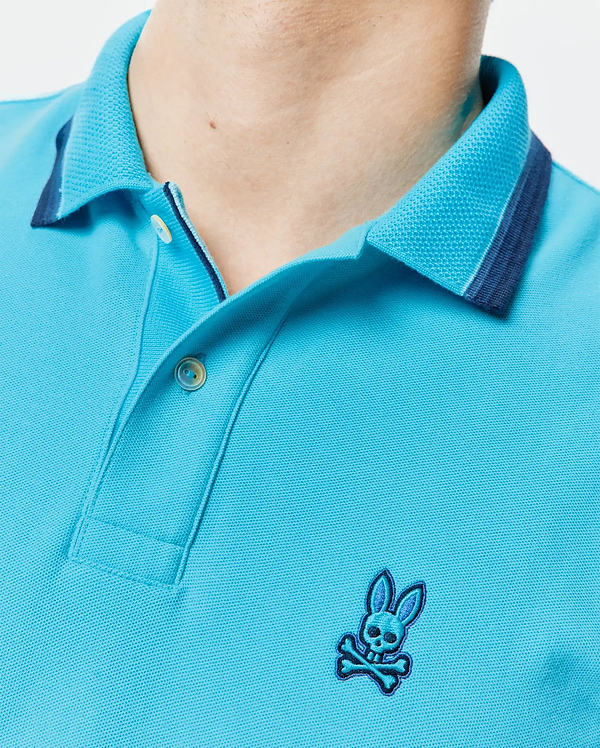 MENS HOLDEN PIQUE POLO view 2