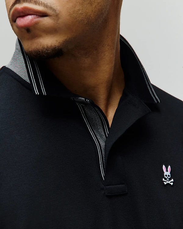 MENS KENYON PERFORMANCE PIQUE POLO view 2