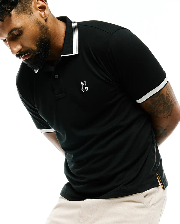 MEN'S TIMMY PERFORMANCE POLO view 2