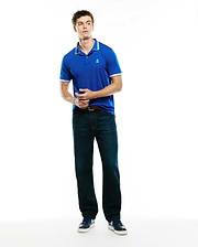 MEN'S TIMMY PERFORMANCE POLO - MT0100225