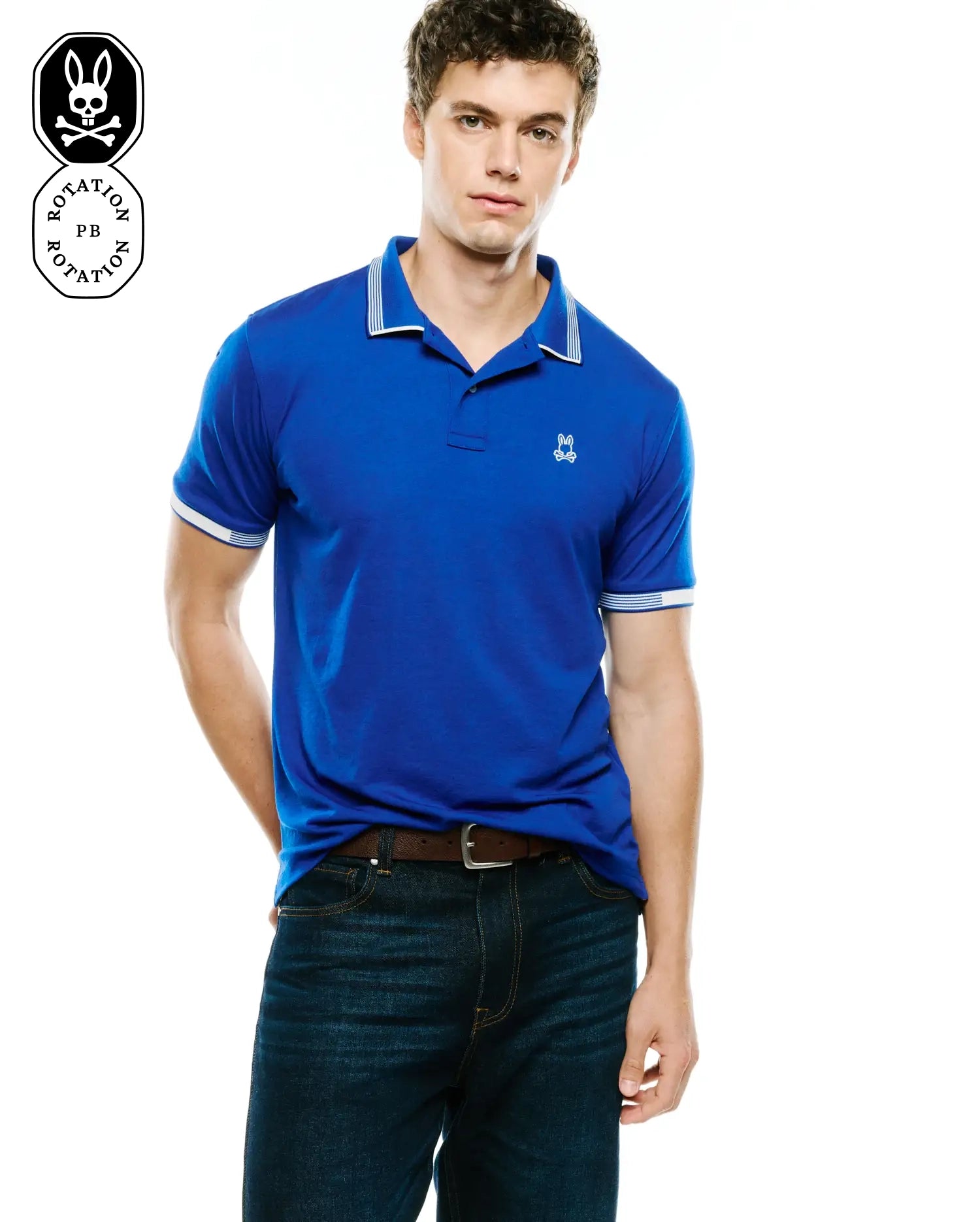 MEN'S TIMMY PERFORMANCE POLO - MT0100225