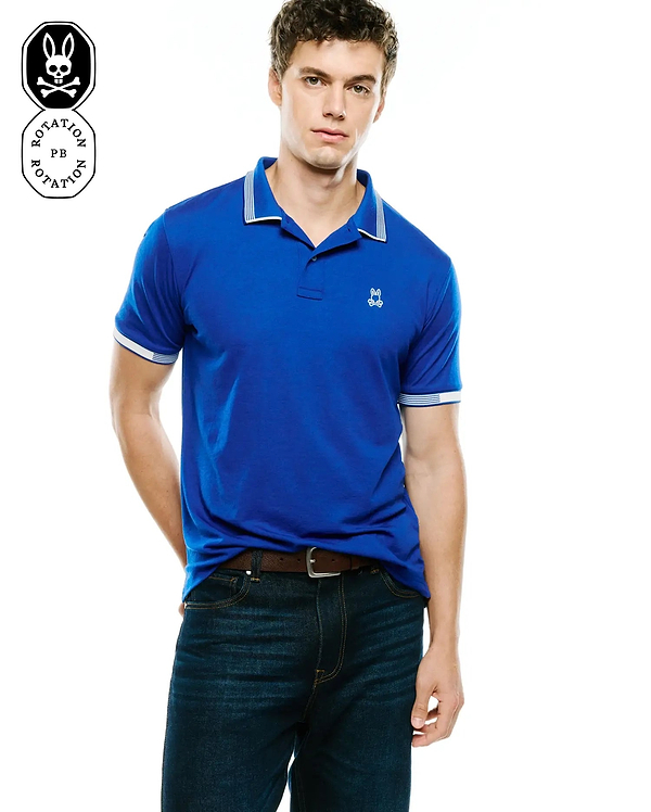 MEN'S TIMMY PERFORMANCE POLO - MT0100225