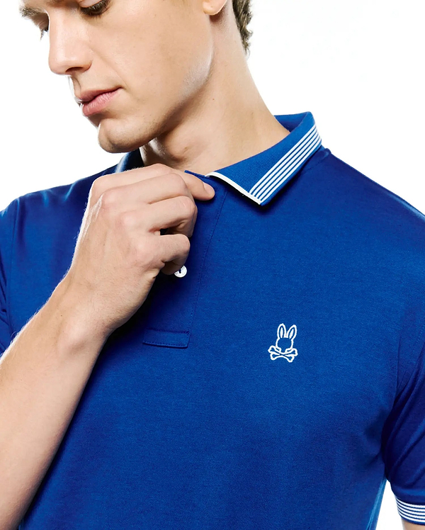 MEN'S TIMMY PERFORMANCE POLO view 2