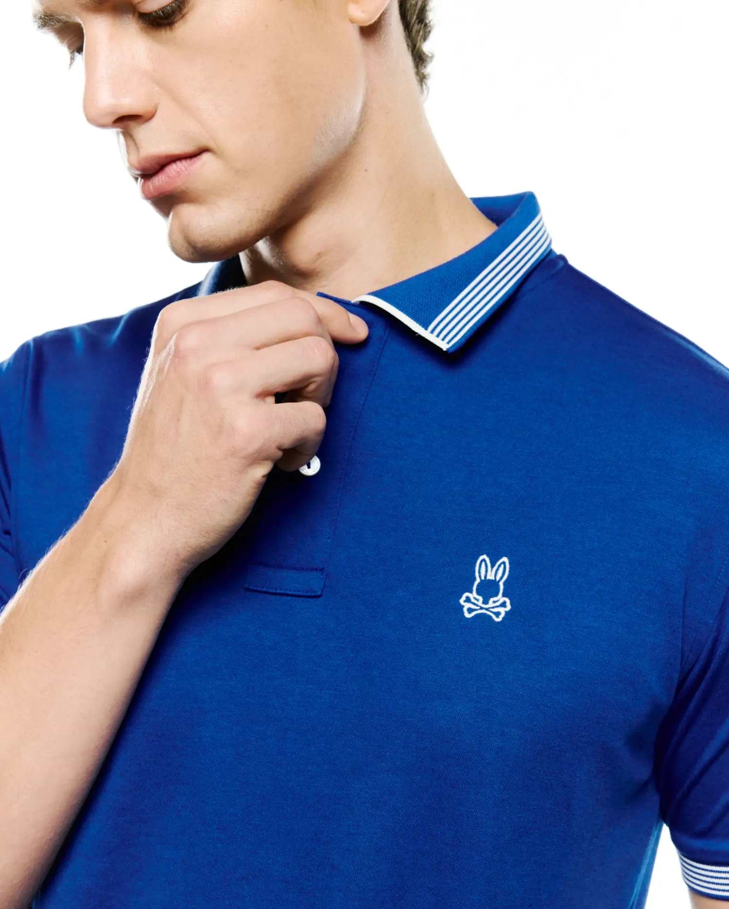 MEN'S TIMMY PERFORMANCE POLO - MT0100225