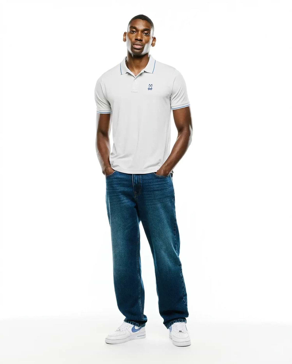 MEN'S JOJI PERFORMANCE POLO view 4