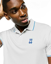 MEN'S JOJI PERFORMANCE POLO view 2