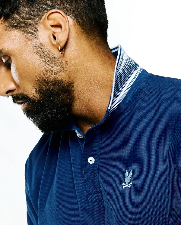 MENS STAN PIMA PIQUÉ POLO view 2