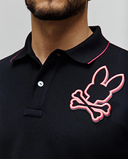 MENS CORIN PIQUE POLO view 2