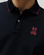 POLO EN PIQUÉ CYRA vue 3