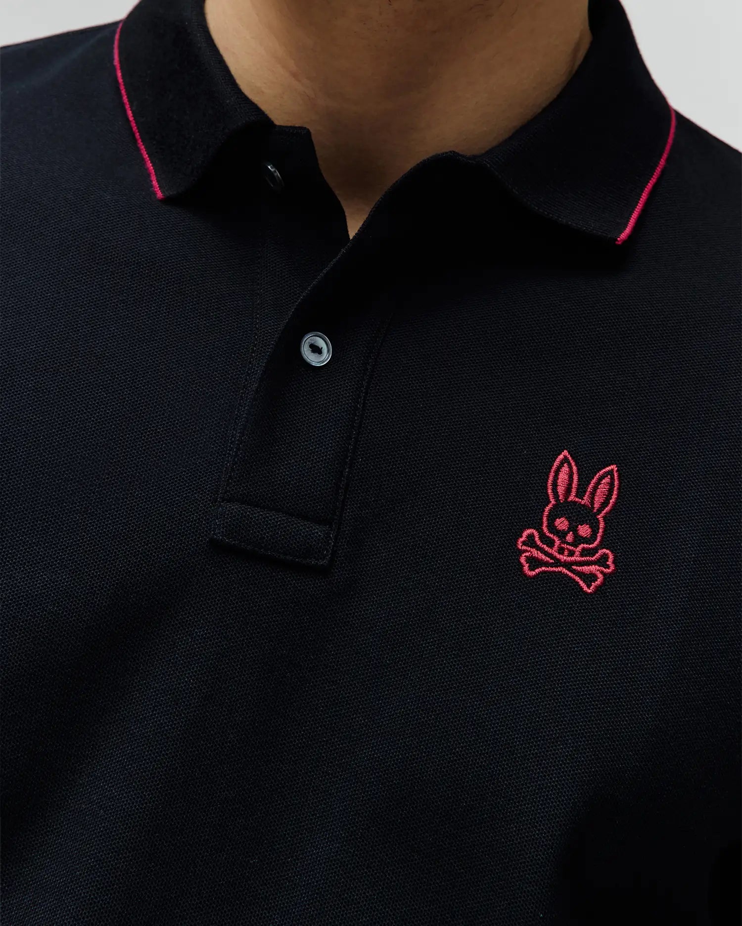 POLO EN PIQUÉ CYRA vue 3