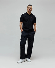 POLO EN PIQUÉ CYRA vue 2