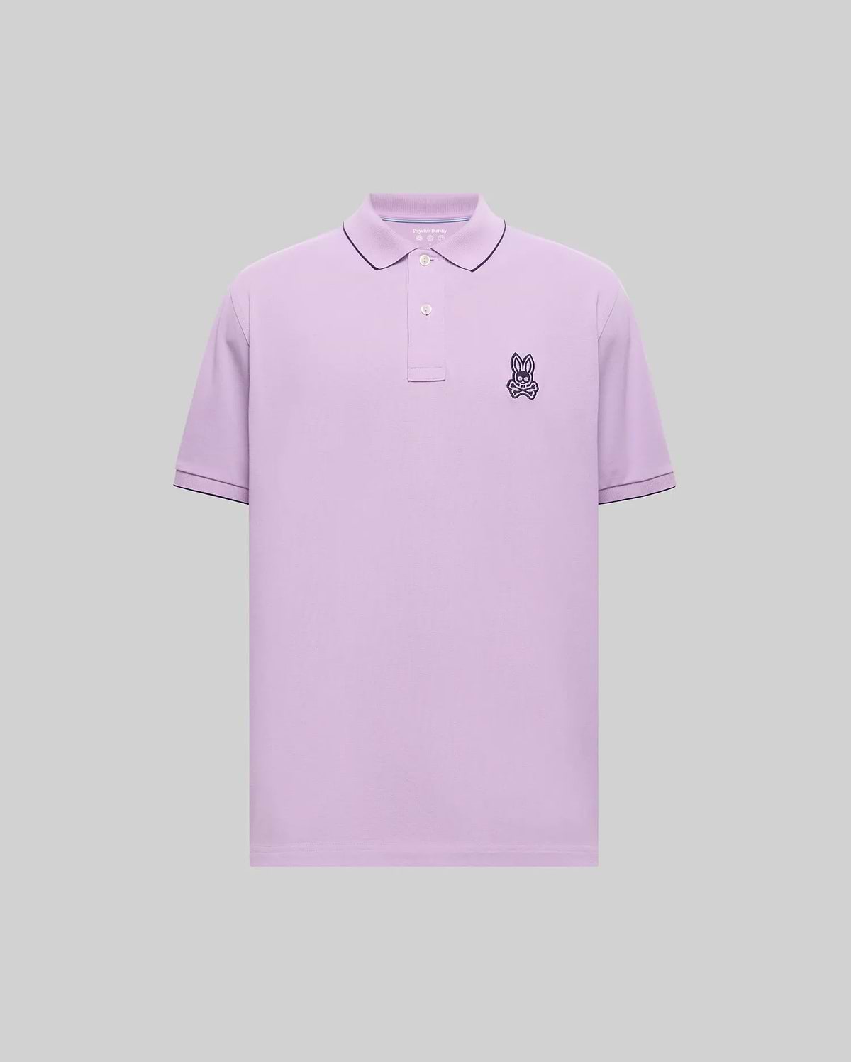 POLO EN PIQUÉ LACHLAN vue 4
