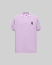 POLO EN PIQUÉ LACHLAN vue 4