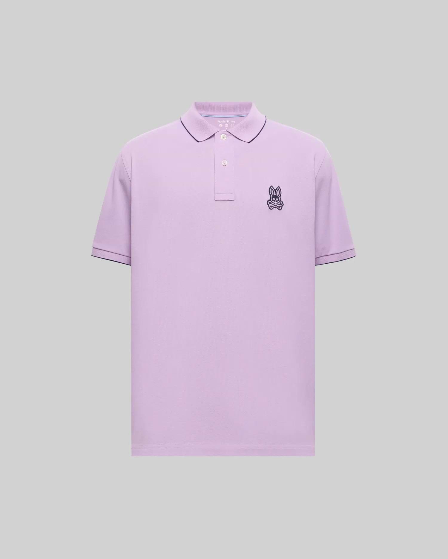 POLO EN PIQUÉ LACHLAN vue 4