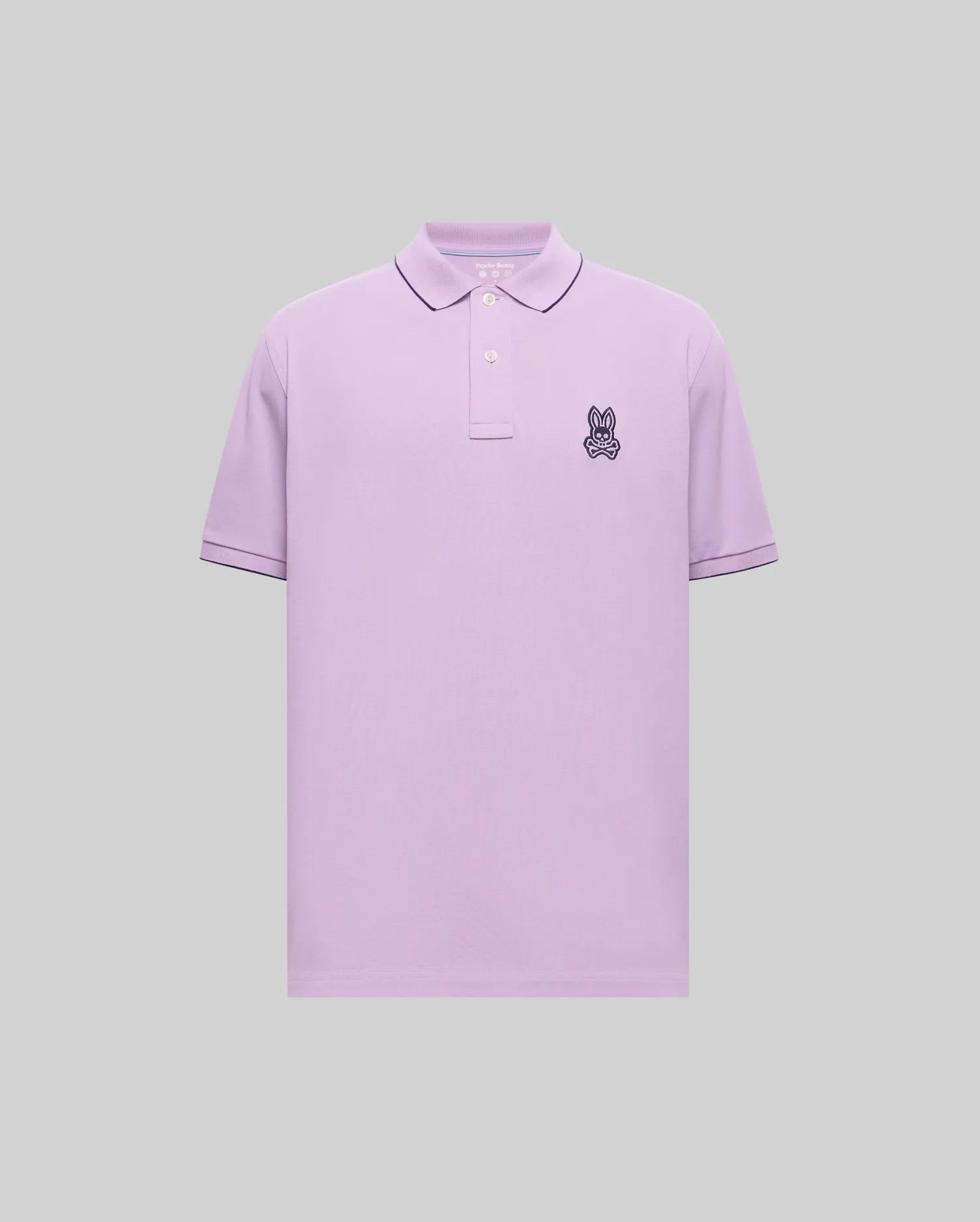 POLO EN PIQUÉ LACHLAN vue 4