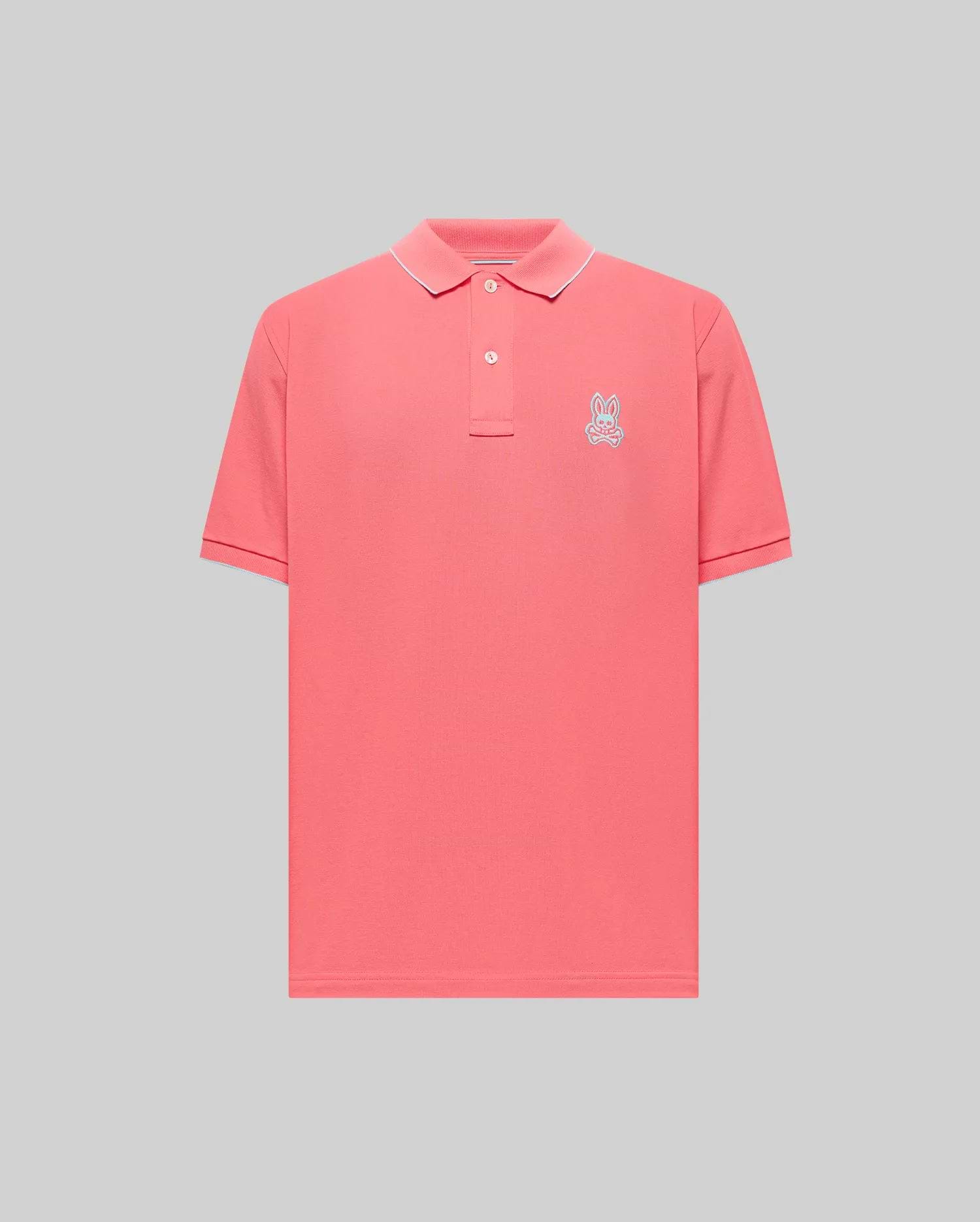 MENS LACHLAN PIQUE POLO view 4