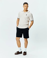 POLO EN TRICOT SELBY HOMMES vue 4