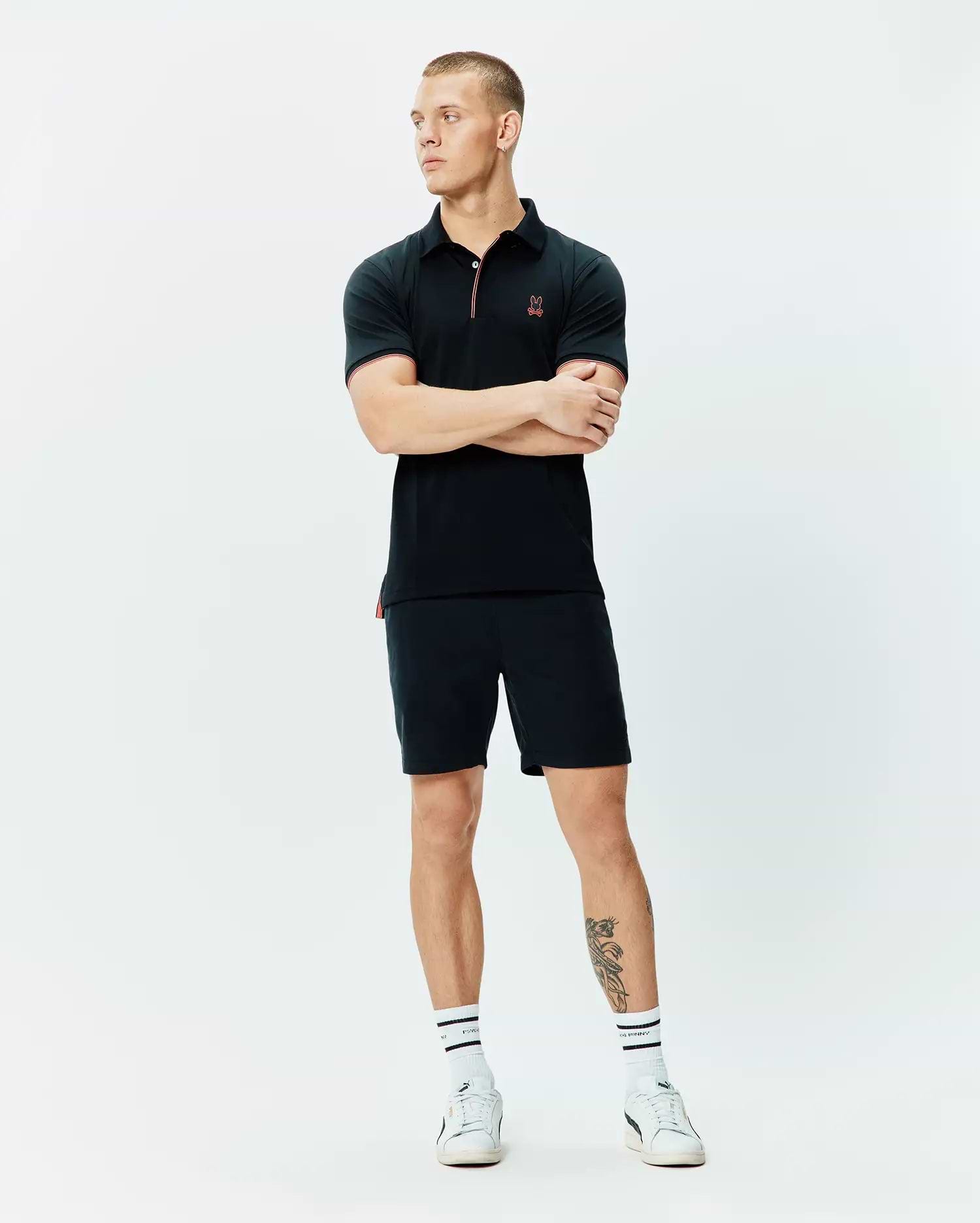 MENS REDMONDS SPORT POLO - MT0100300