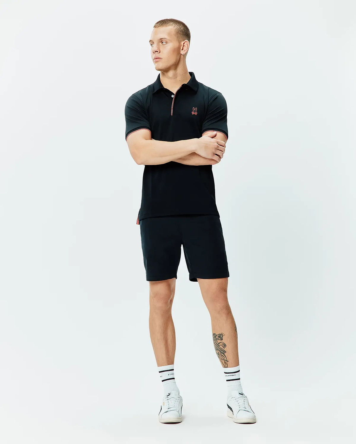 MENS REDMONDS SPORT POLO - MT0100300