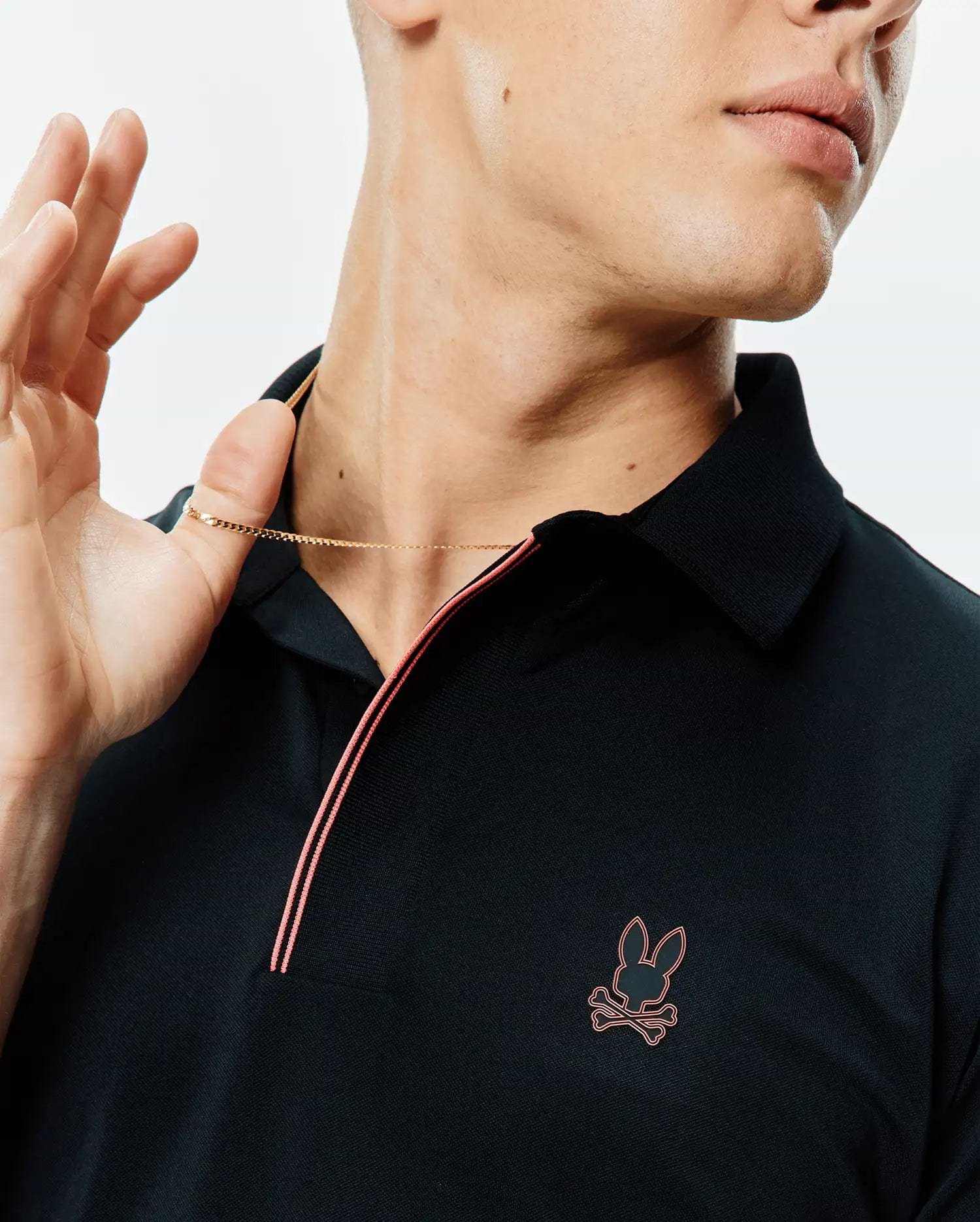MENS REDMONDS SPORT POLO - MT0100300