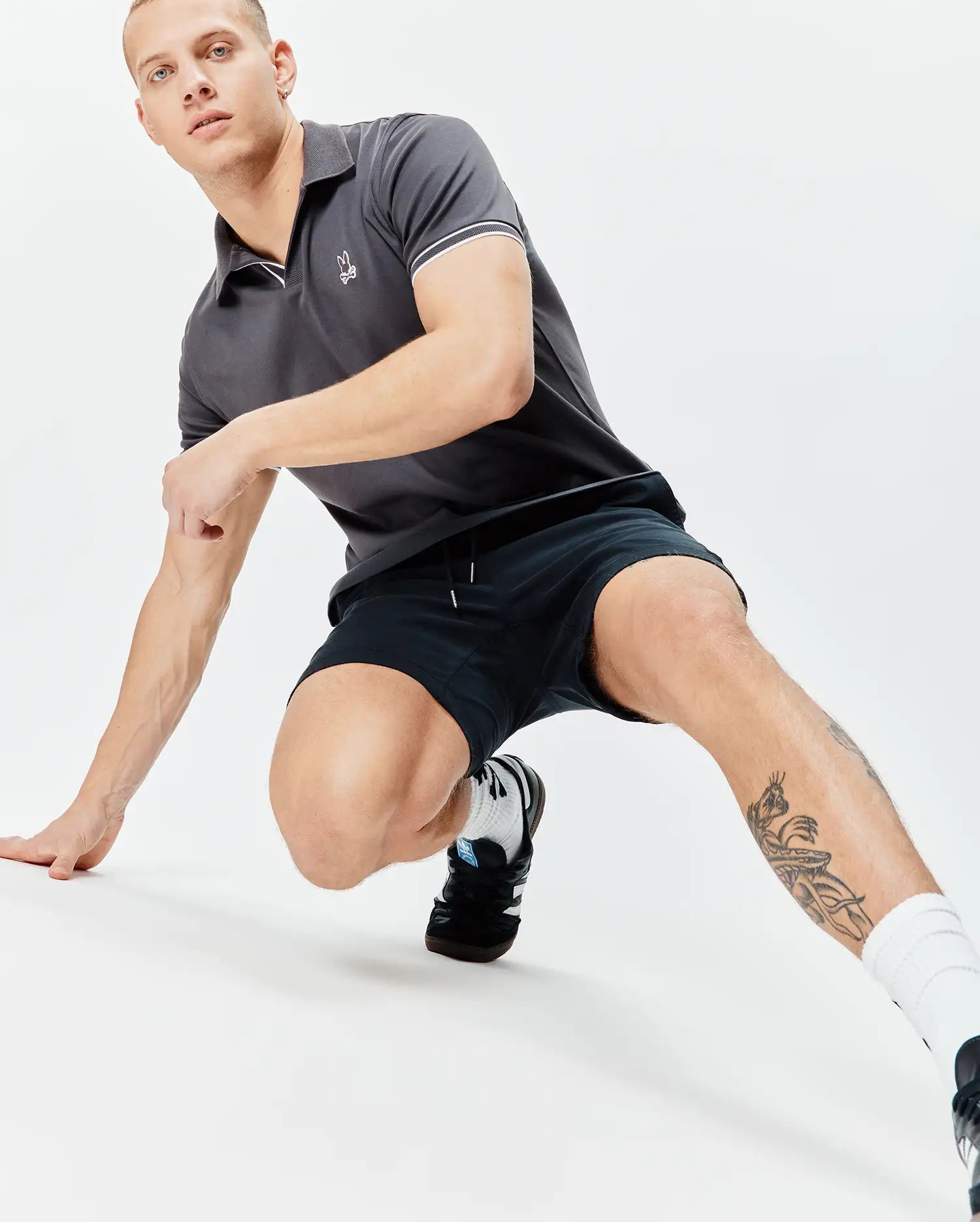 POLO NASSER HOMMES vue 3